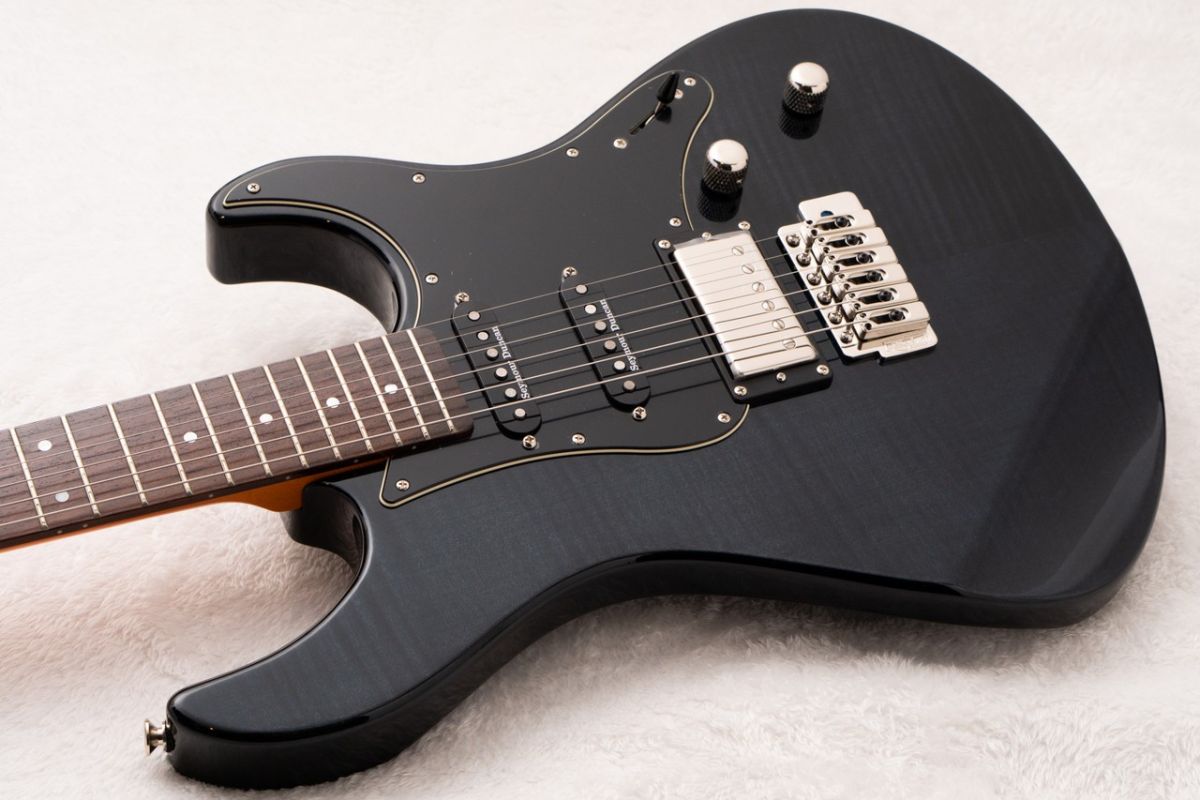 PACIFICA PAC612VIIFM -Translucent Black / TBL- #IKX013164