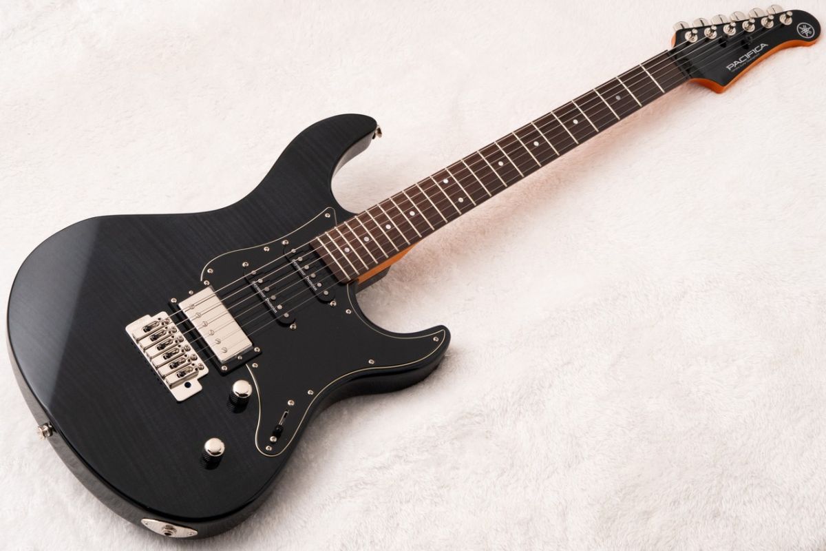 PACIFICA PAC612VIIFM -Translucent Black / TBL- #IKX013164