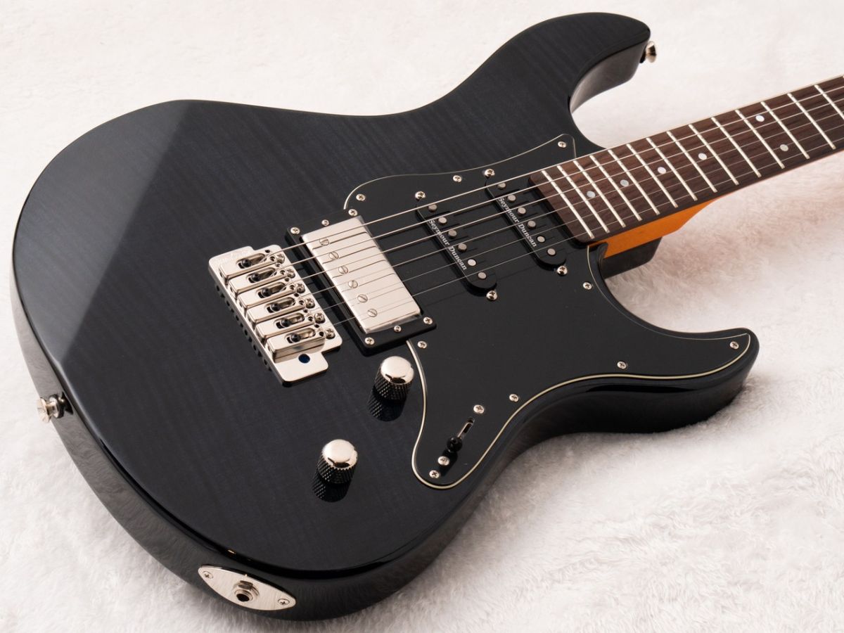 PACIFICA PAC612VIIFM -Translucent Black / TBL- #IKX013164