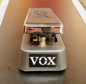 【美品】VOX CLYDE McCOY V848 WAH PEDAL VOX V848 Clyde McCoy Wah Pedal | Guitar Center