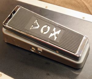 V848 THE CLYDE McCOY WAH-WAH PEDAL | 【クロサワ楽器店オンライン