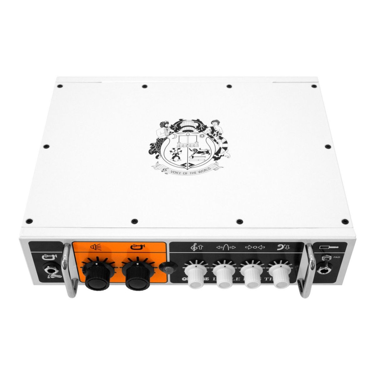 LITTLE BASS ORANGE THING ベースアンプ コンパクト 500W THING BASS LITTLE Orange | Amazon ヘッド ベースアンプ 500W ベース