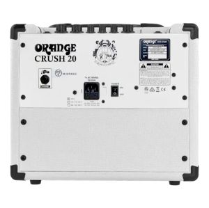 激レア　Orange Crush 20 LTD LB MYK WH CR20 LTD LB MYK WH - Orange Amps