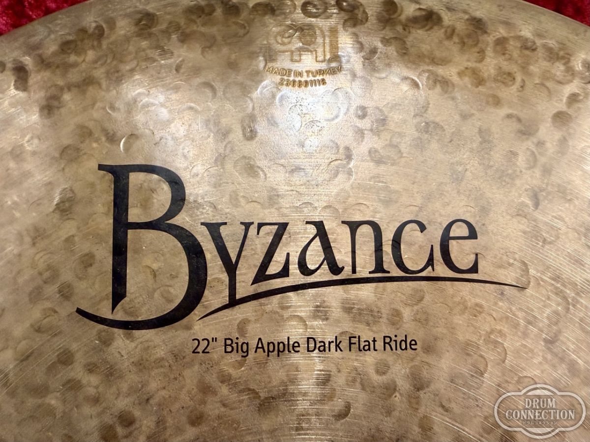 Byzance Big Apple Dark Flat Ride 22