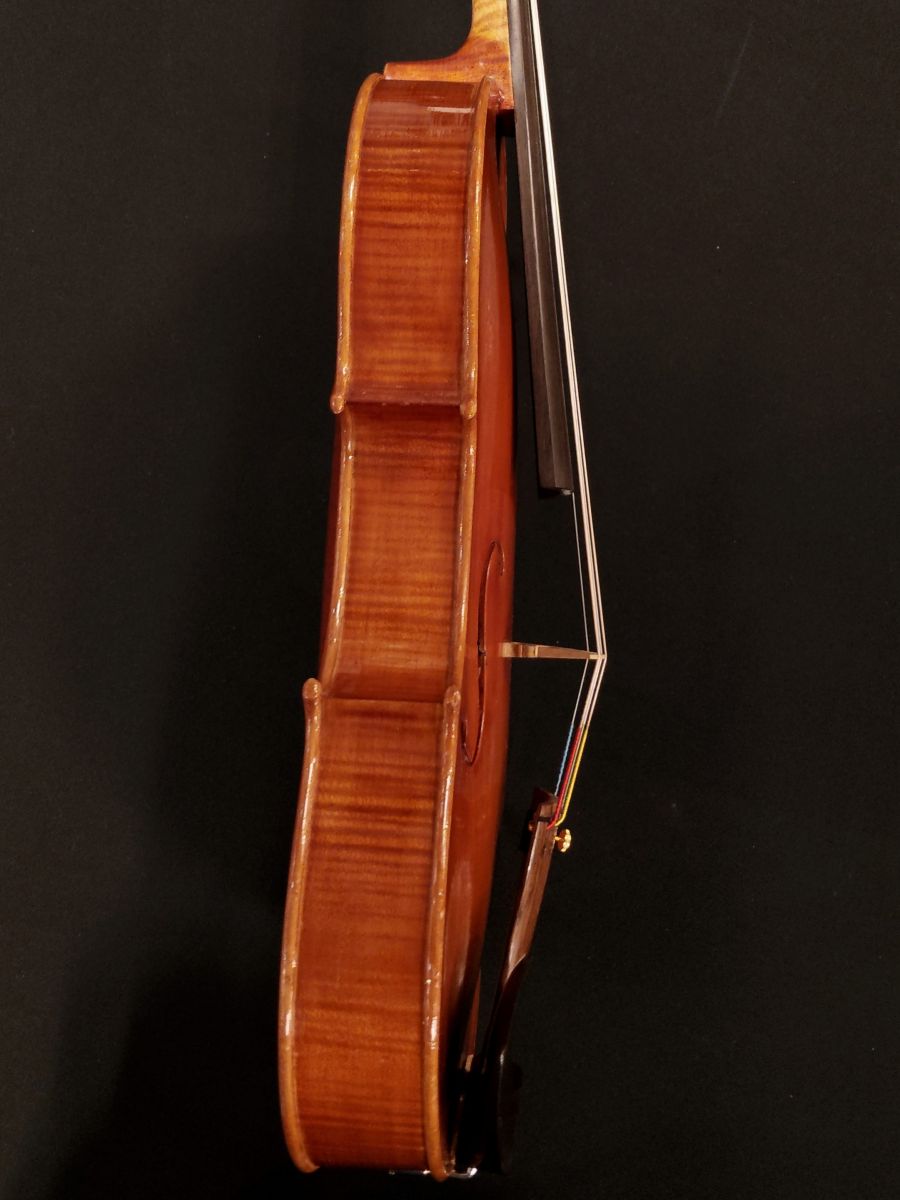 Roberto Delfanti 1990 Cremona 39.5cm | 【クロサワ楽器店オンライン