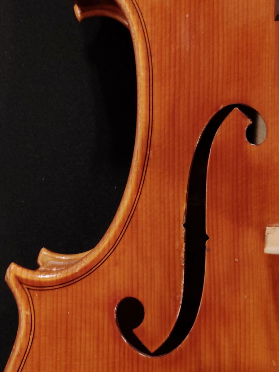 Roberto Delfanti 1990 Cremona 39.5cm | 【クロサワ楽器店オンライン