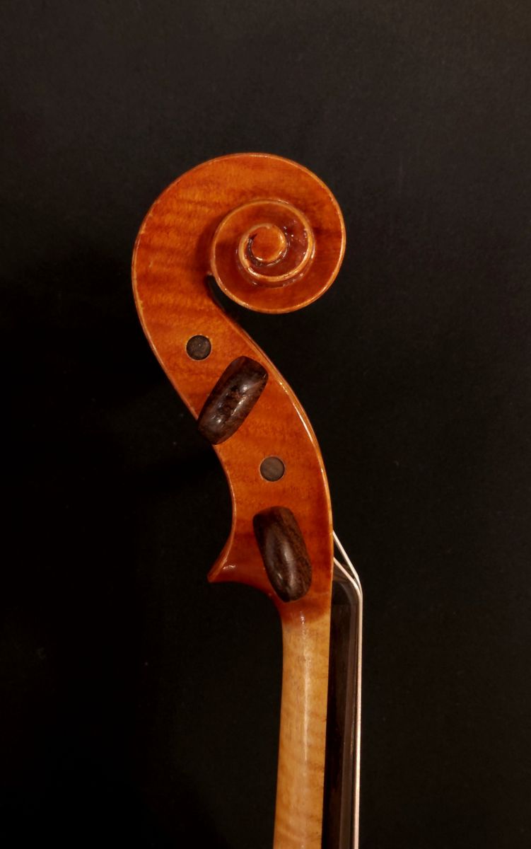 Roberto Delfanti 1990 Cremona 39.5cm | 【クロサワ楽器店オンライン