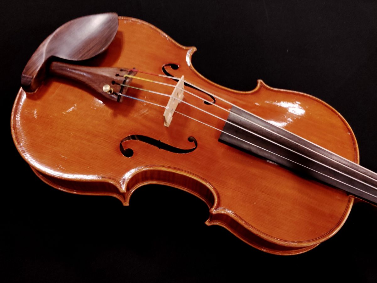 Roberto Delfanti 1990 Cremona 39.5cm | 【クロサワ楽器店オンライン