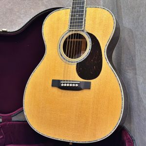 マーチンギター  DM  ハードケース付き Martin、新品、マホガニー、ハードケース、池袋店アコースティック館の