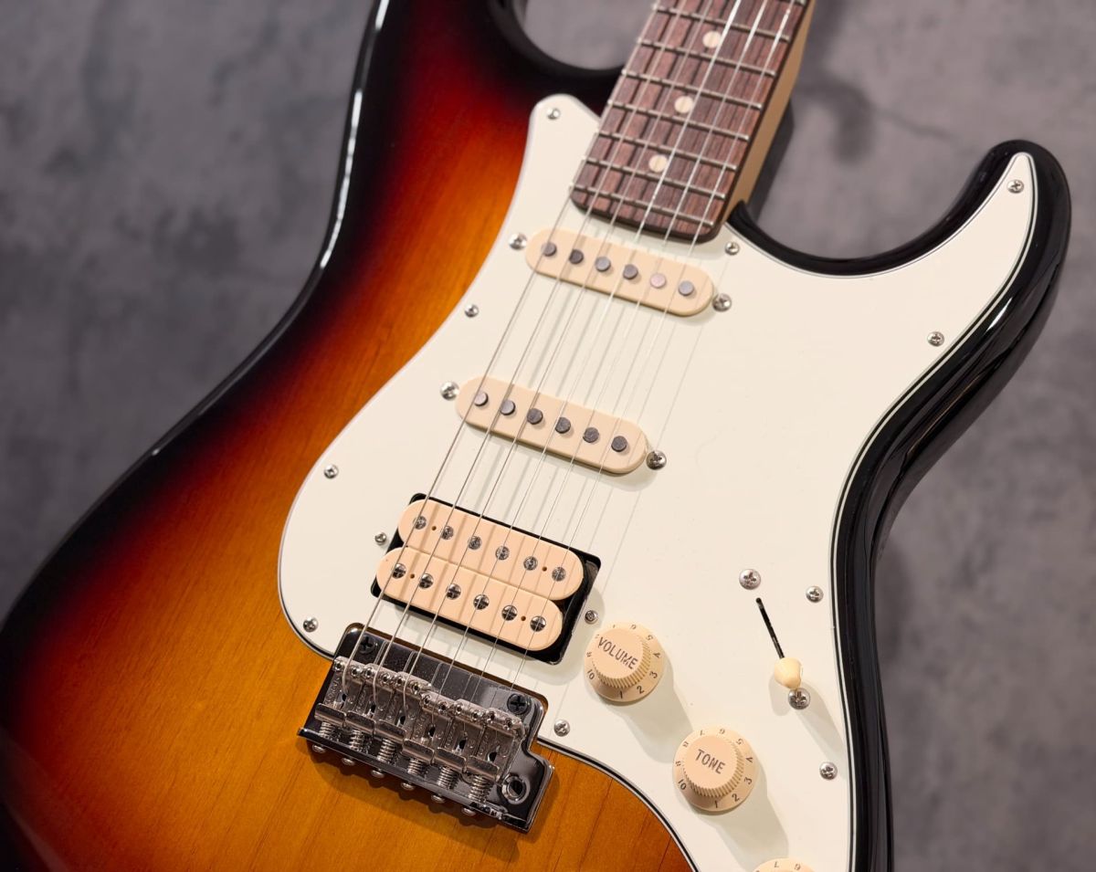 NST110RAL -3 Tone Sunburst- #F240332 | 【クロサワ楽器店オンライン