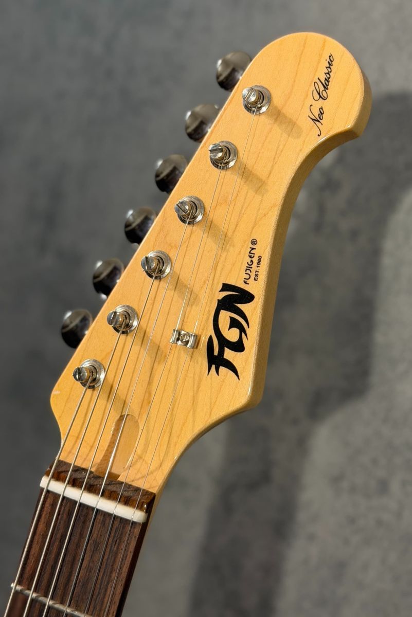 店頭展示品特価】NST110RAL -3 Tone Sunburst- #F240332【3.55kg