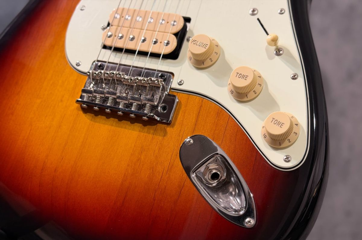 NST110RAL -3 Tone Sunburst- #F240332 | 【クロサワ楽器店オンライン