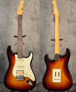 NST110RAL -3 Tone Sunburst- #F240332 | 【クロサワ楽器店オンライン