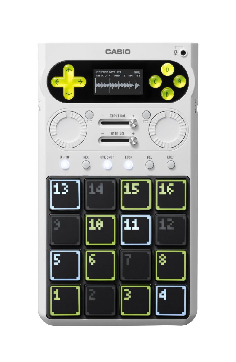 【最終値下げ】CASIO 【新品】【未使用】定価32250円 SXC-1 | 【クロサワ楽器店オンラインショップ】いい楽器とのいい出会い