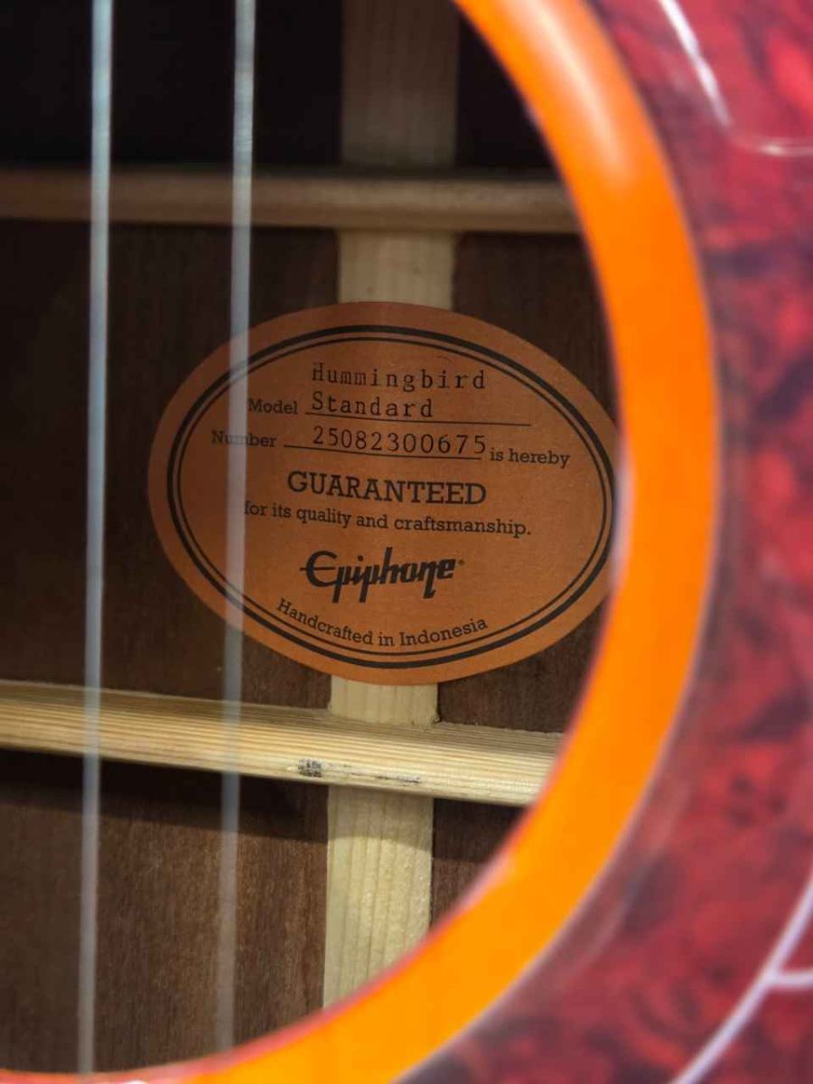 Hummingbird standard Cherry Sunburst | 【クロサワ楽器店オンライン