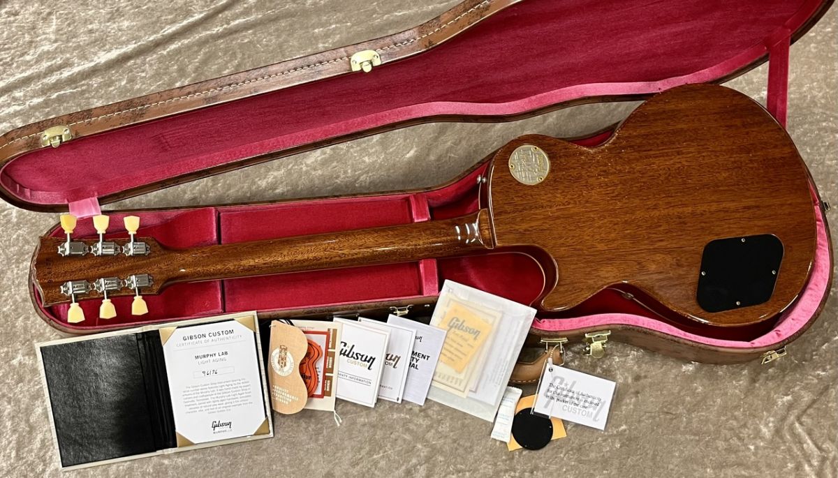 Murphy Lab 1959 Les Paul Standard Reissue 