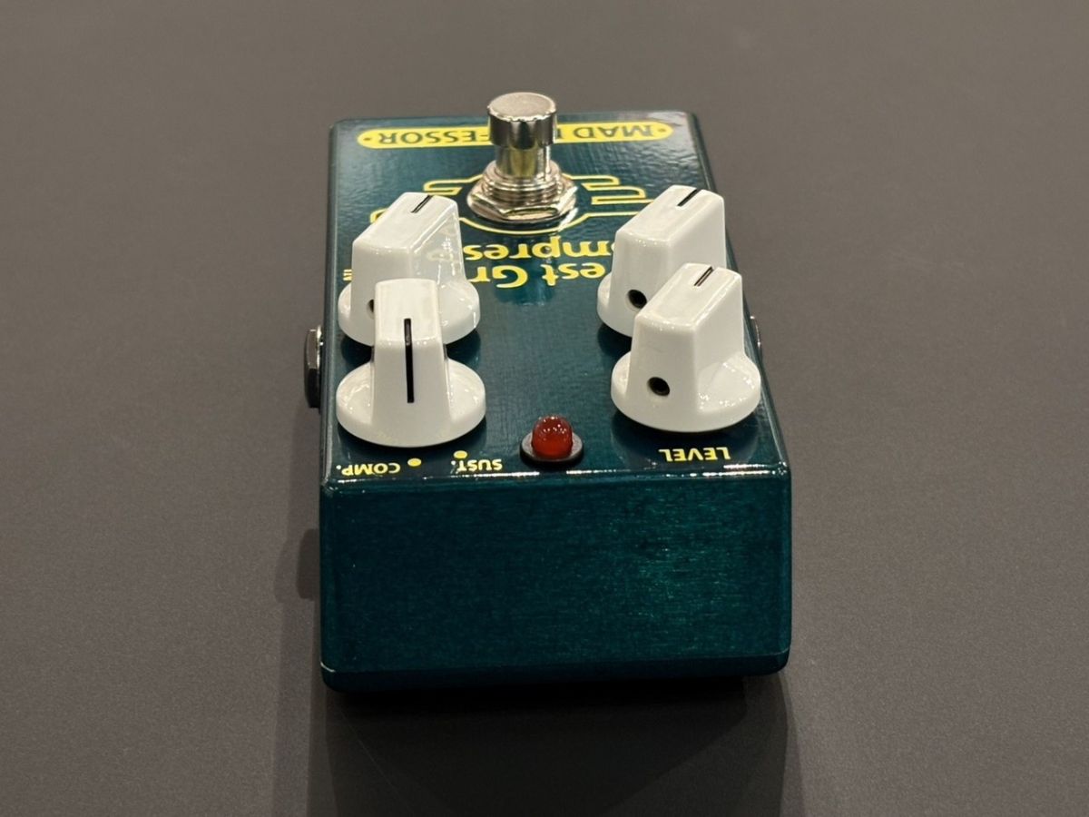 Forest Green Compressor (ギター・ベース用) | 【クロサワ楽器店