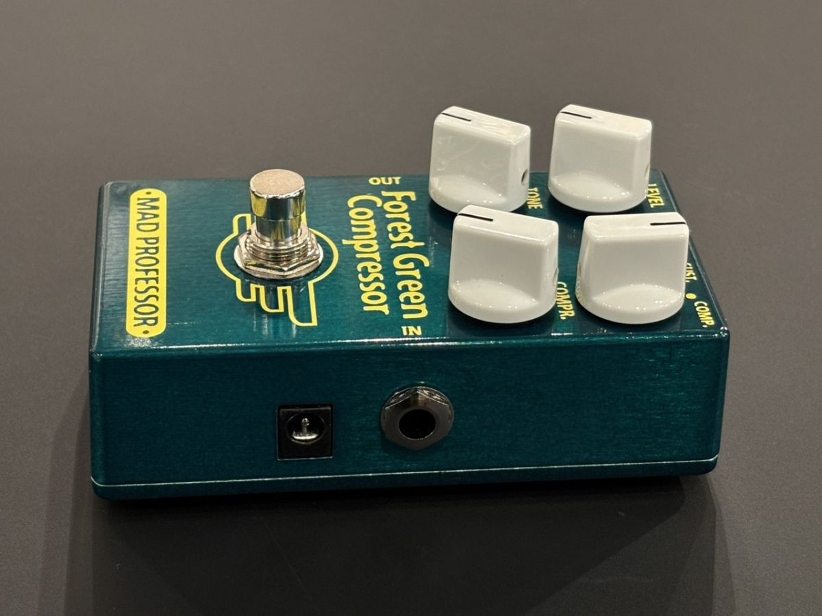 Forest Green Compressor (ギター・ベース用) | 【クロサワ楽器店