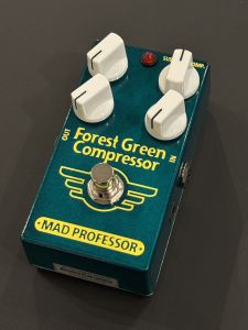 Forest Green Compressor (ギター・ベース用) | 【クロサワ楽器店