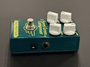 Forest Green Compressor (ギター・ベース用) | 【クロサワ楽器店