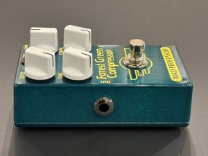 Forest Green Compressor (ギター・ベース用) | 【クロサワ楽器店