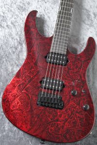 Suhr、赤 系のエレキギター検索結果一覧 | 【クロサワ楽器店オンライン