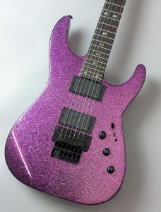 7弦ギター/EMG/24フレットスルーネック/裏通しハードテイル/ハードケース　Spear グラディウス SPEAR GUITAR｜スピアギター|Gladius Hard Tail Flame（グラディウス