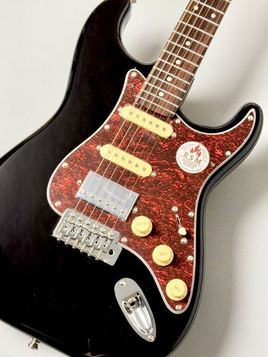 BST2-RSM/ R-Tortoise Pickguard -Black- | 【クロサワ楽器店
