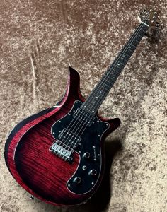 ARIES HH Piezo -Magenta Burst- | 【クロサワ楽器店オンライン
