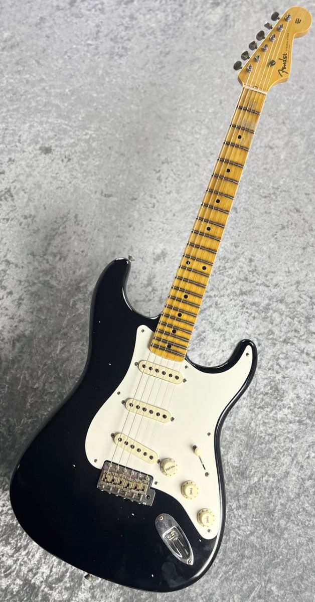 超軽量!】1956 Stratocaster Journeyman Relic Aged Black ≒3.17kg