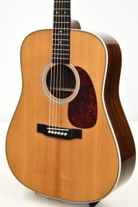 Martin HD-28 2013年製　マーチン　ドレットノート 2013 Martin HD-28 Acoustic Guitar in Natural | Cream City Music