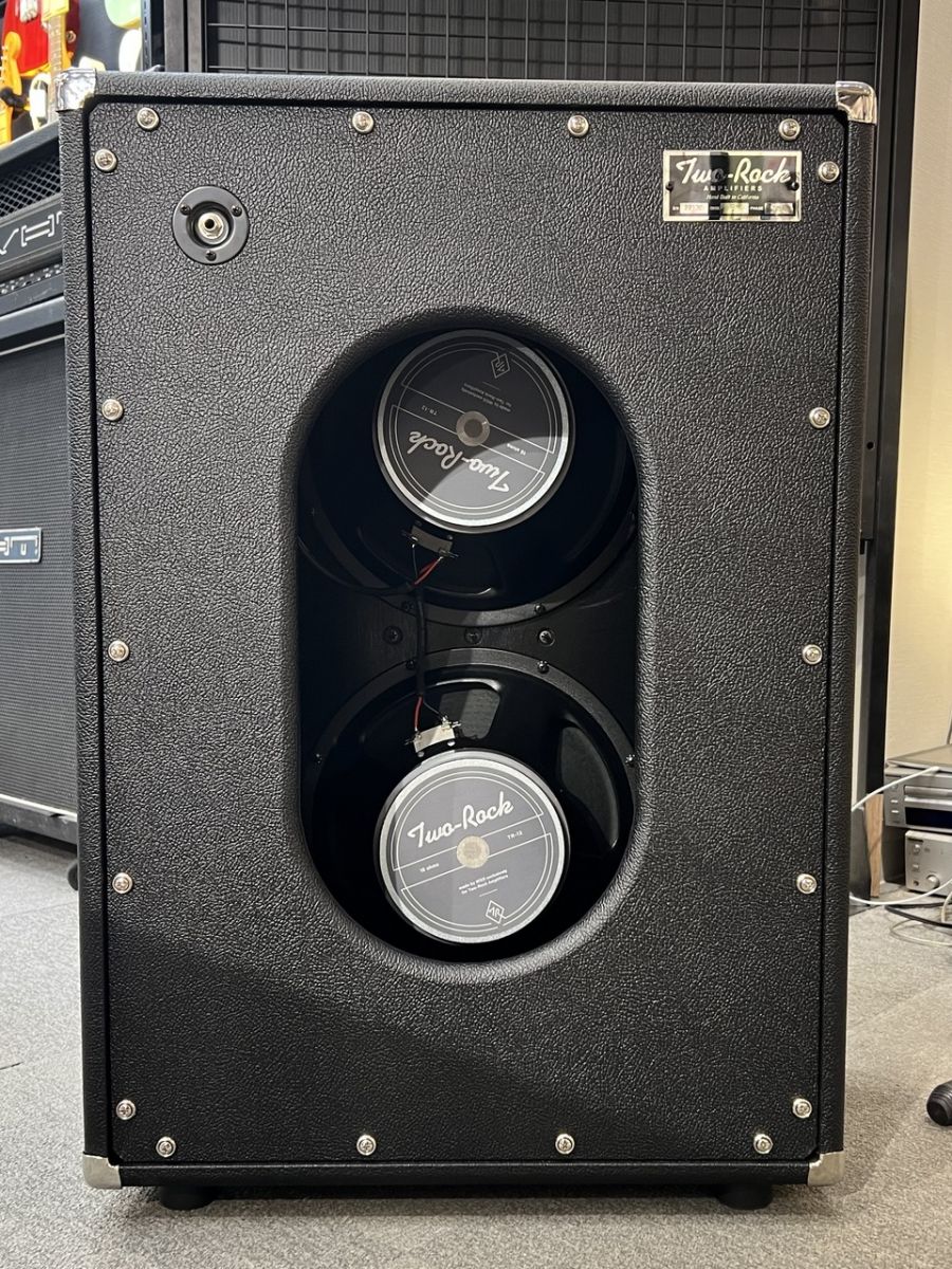 2x12 Cabinet Black Tolex | 【クロサワ楽器店オンラインショップ