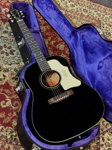 個人製作　j-45コピーモデル　2025年7月完成 Inspired By Gibson Custom Kazuyoshi Saito J-45 2026 | 【クロサワ