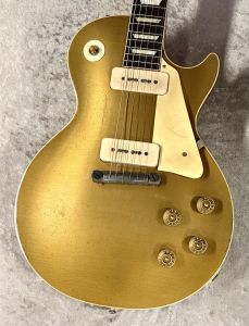 Gibson Custom Shop、ゴールド 系のエレキギター検索結果一覧