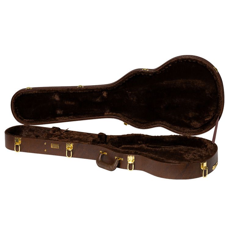 Lifton Historic Hardshell Case, Les Paul Jr., Gator Skin
