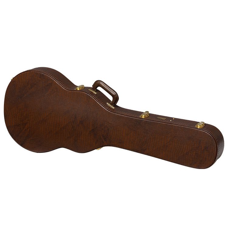 Lifton Historic Hardshell Case, Les Paul Jr., Gator Skin