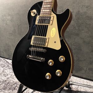 Les Paul standard 60s Figured Top ~Ebony~ #25111526196