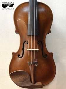 【急】バイオリン Wilhelm Dürrschmidt 1965年製 保証書付き　 急】バイオリン Wilhelm Dürrschmidt 1965年製 保証書付き