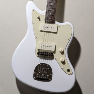 FSR Made in Japan Hybrid II Jazzmaster -Satin Arctic White