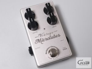 Vintage Microtubes Overdrive | 【クロサワ楽器店オンラインショップ