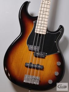 エレキベース サンバーストカラー HISTORY HJB-Advanced2 3 Tone Sunburst (3トーンサンバースト) エレキ