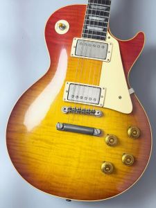 Gibson Custom Shop、サンバースト 系のエレキギター検索結果一覧