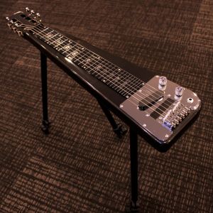ラップスティール / ペダルスティールギターのアコースティックギター