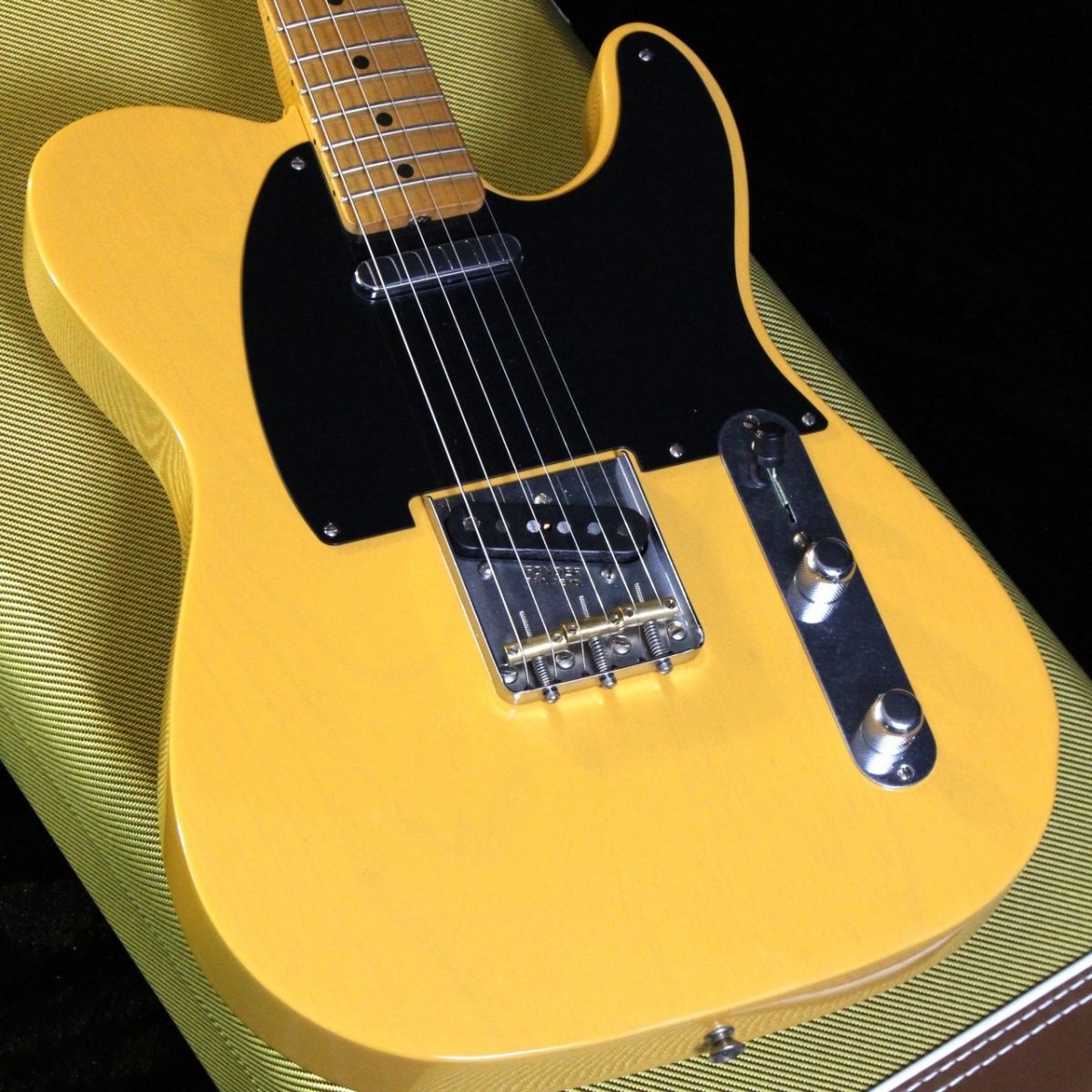 75th Anniversary Vintera II Road Worn 1951 Telecaster #MX25138778