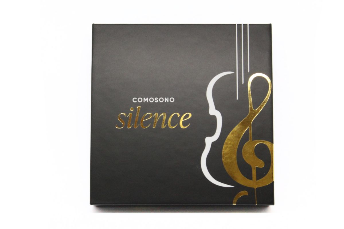 COMOSONO Silence Mute | 【クロサワ楽器店オンラインショップ】いい