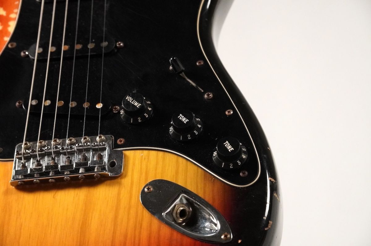 Stratocaster 1978年製 | 【クロサワ楽器店オンラインショップ】いい