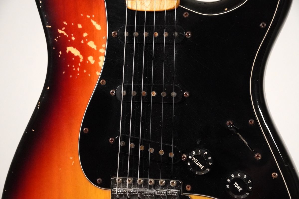 Stratocaster 1978年製 | 【クロサワ楽器店オンラインショップ】いい