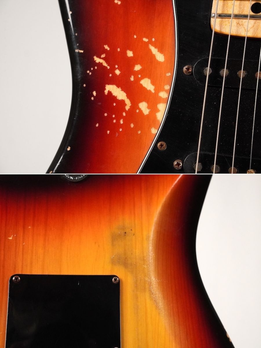 Stratocaster 1978年製 | 【クロサワ楽器店オンラインショップ】いい