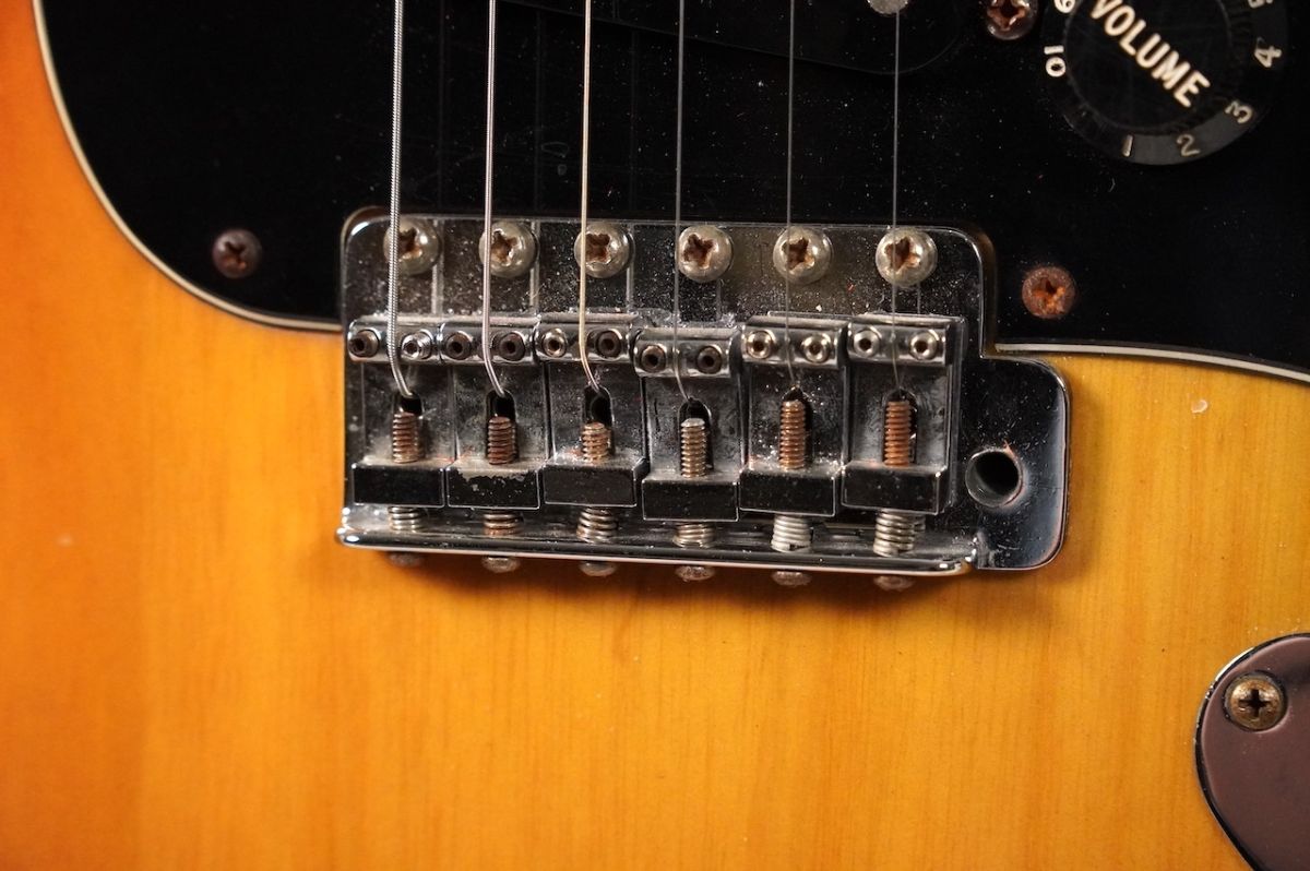Stratocaster 1978年製 | 【クロサワ楽器店オンラインショップ】いい