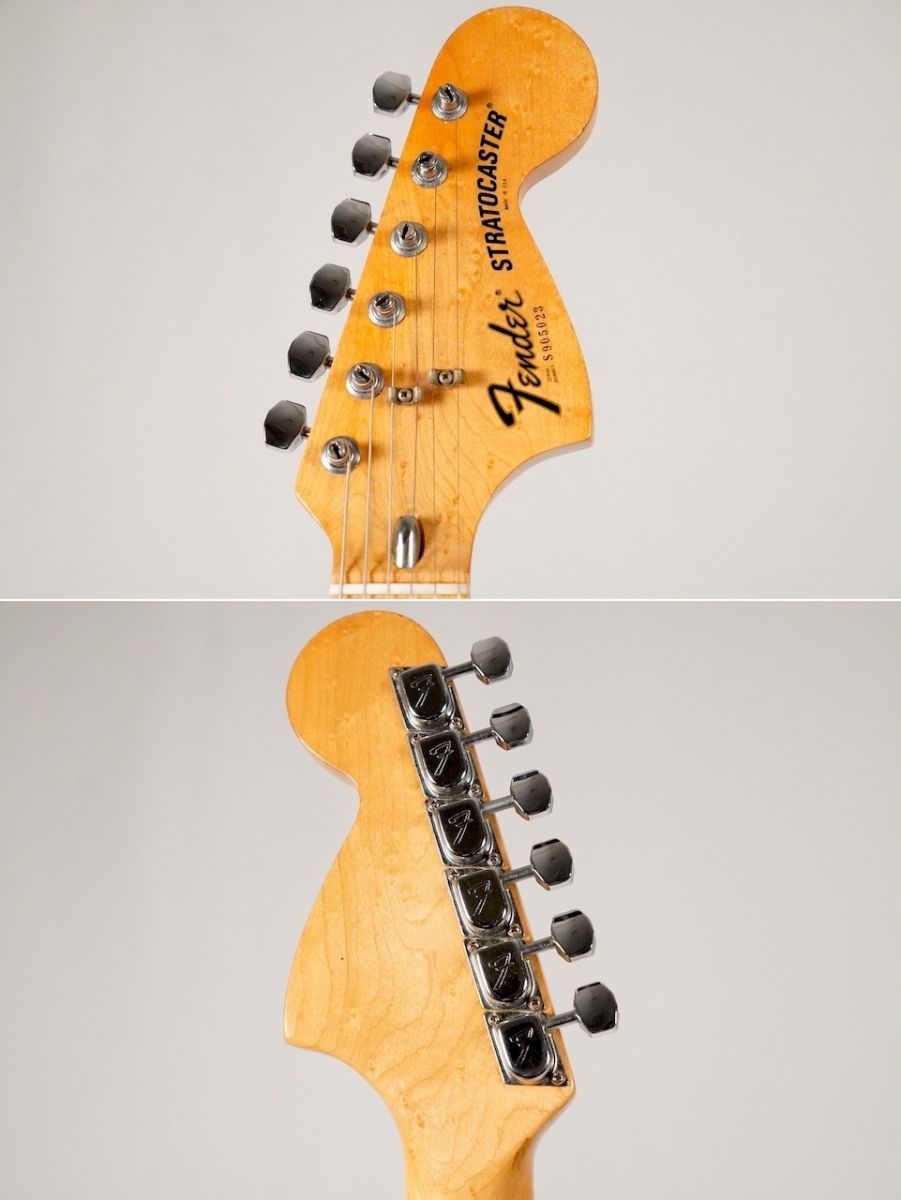 Stratocaster 1978年製 | 【クロサワ楽器店オンラインショップ】いい